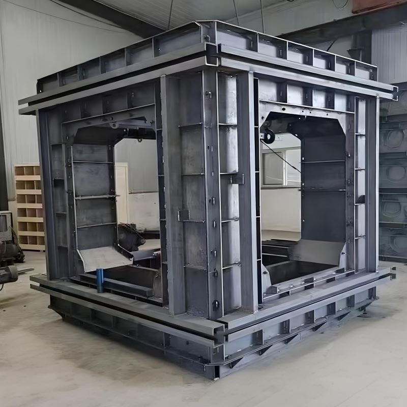 Mesterséges zátonyblokk forma