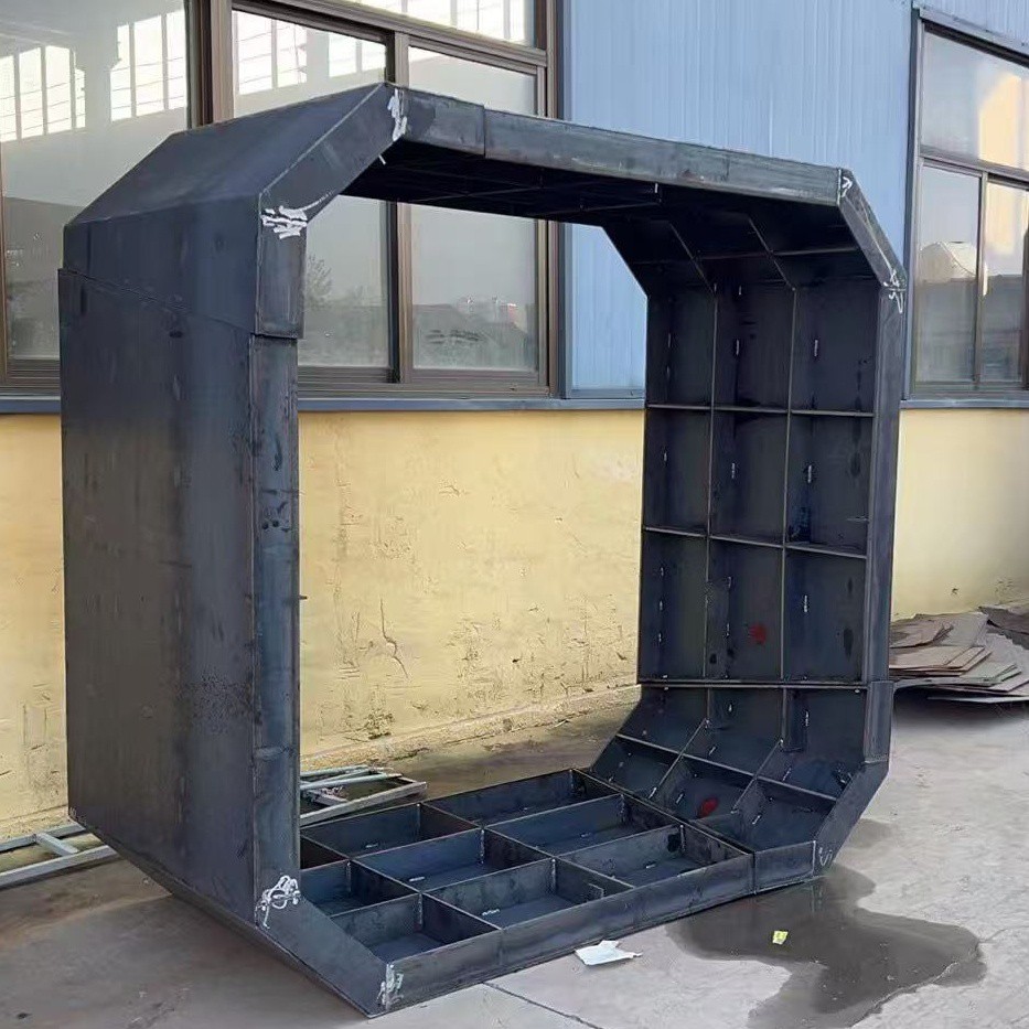 Beton szeptikus tartály forma