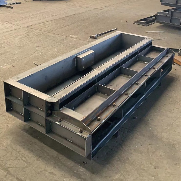 Railway Cover Slab Mold factory